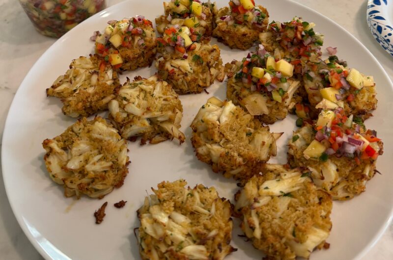 Crab Cakes